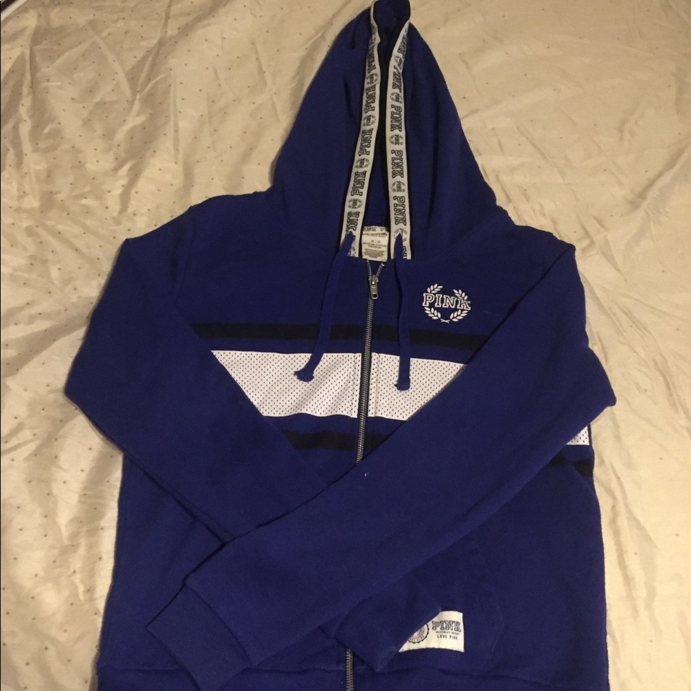 Medium PINK hoodie